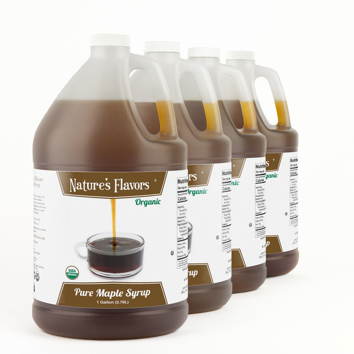 Pure Maple Syrup, Organic