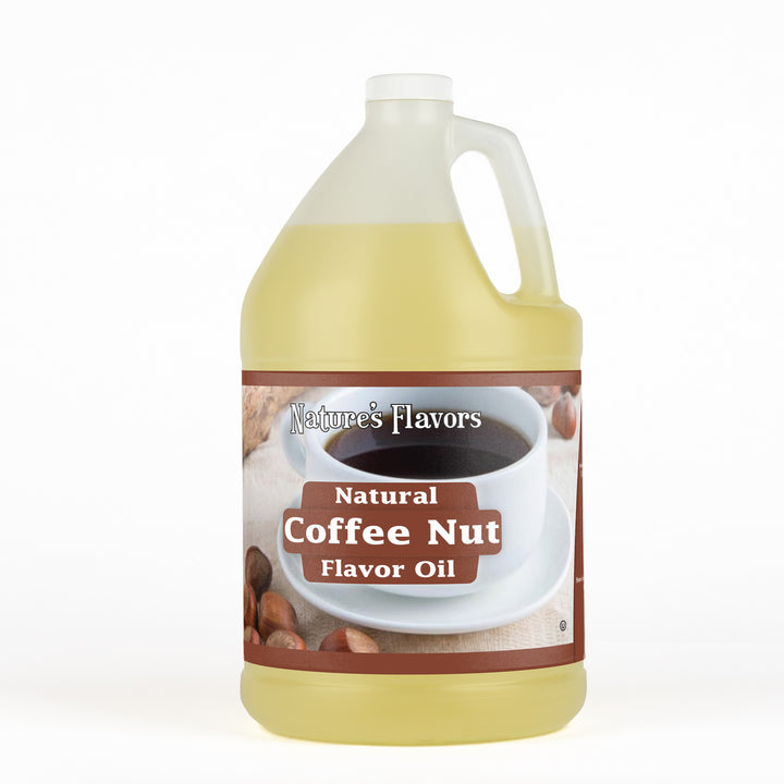 Coffee Nut Flavor Oil, Natural