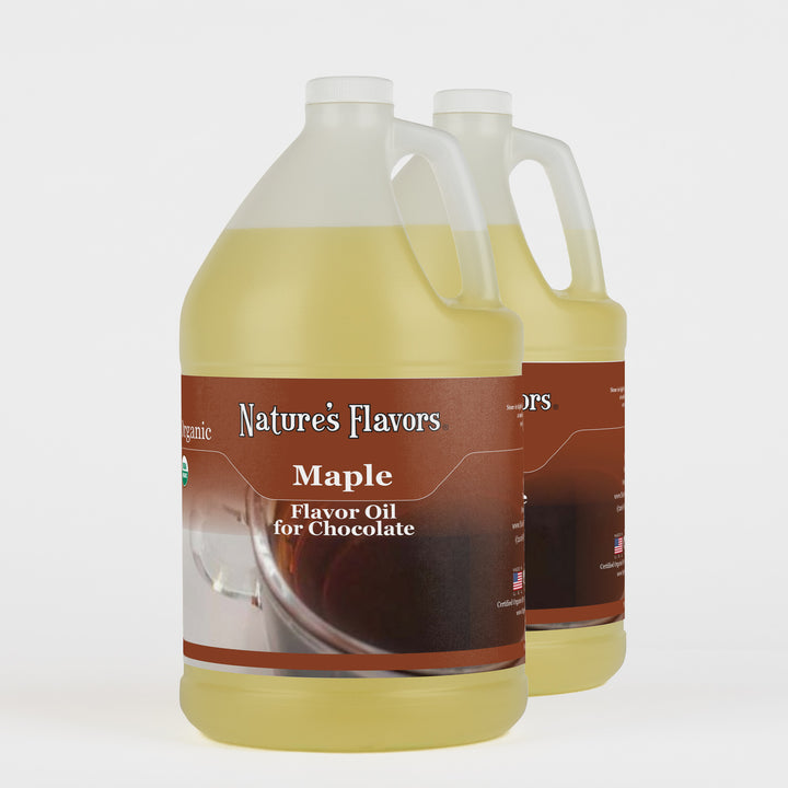 Organic Maple Flavor Oil For Chocolate