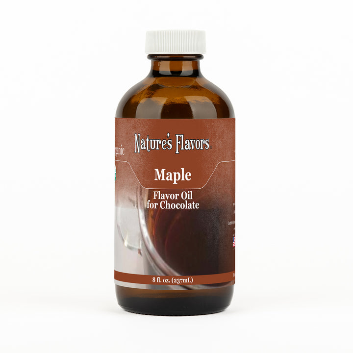 Organic Maple Flavor Oil For Chocolate