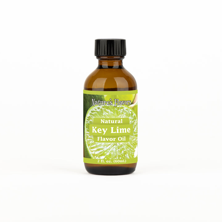 Key Lime Flavor Oil, Natural
