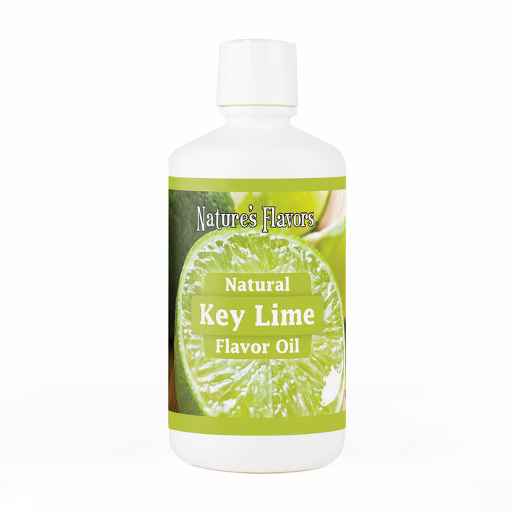 Key Lime Flavor Oil, Natural