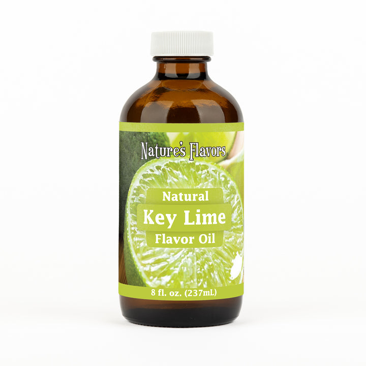 Key Lime Flavor Oil, Natural