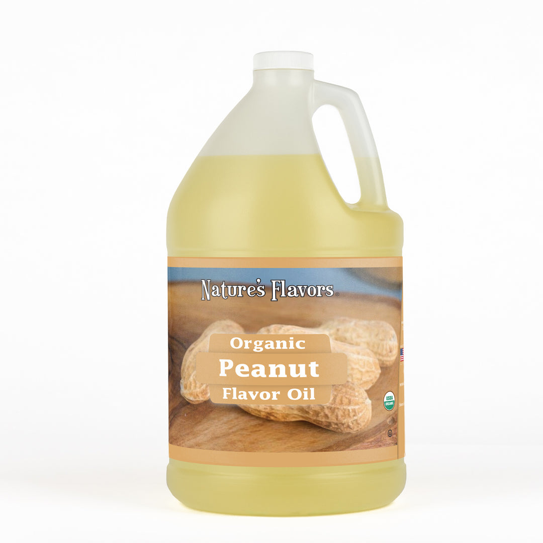 Peanut Flavor Oil, Organic