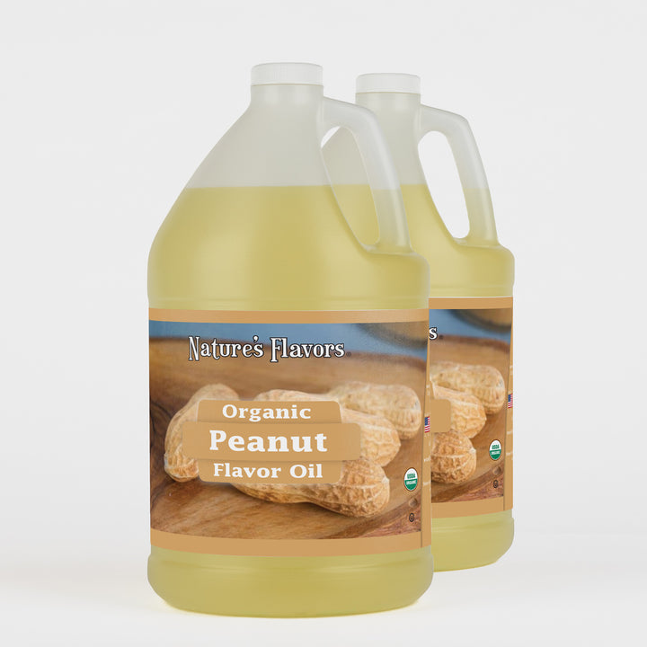 Peanut Flavor Oil, Organic