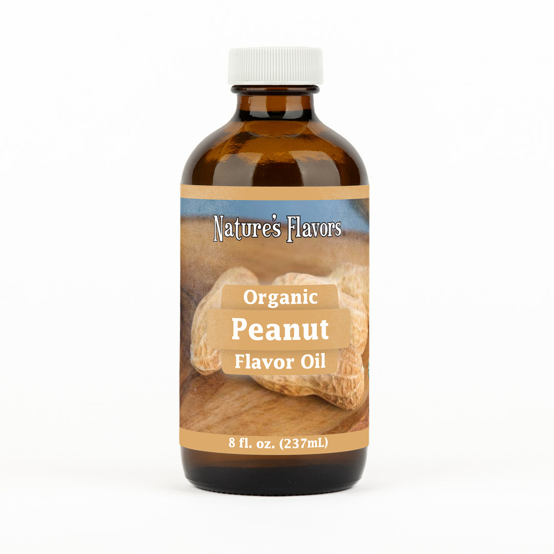 Peanut Flavor Oil, Organic