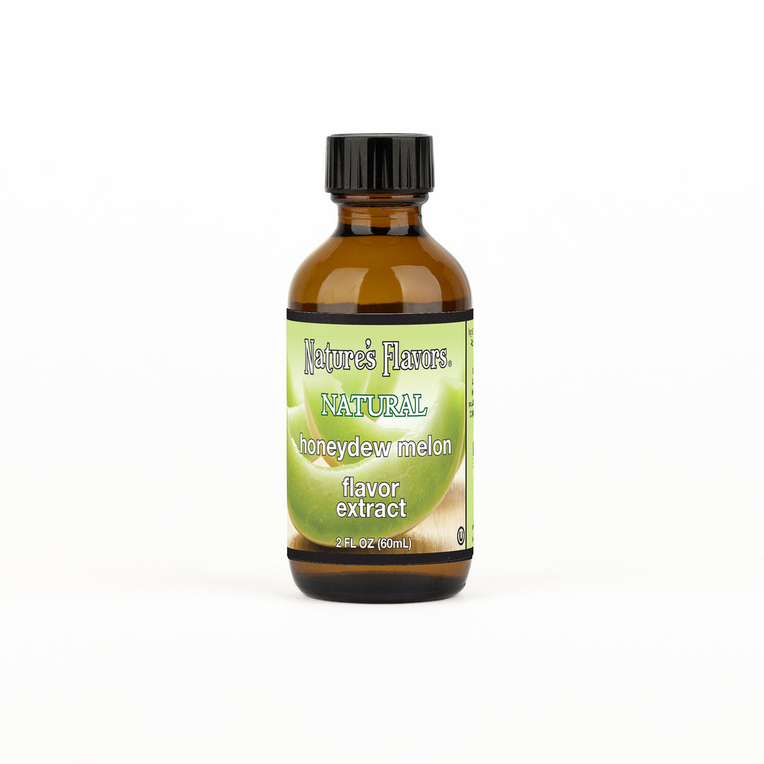 Honeydew Melon Flavor Extract, Natural