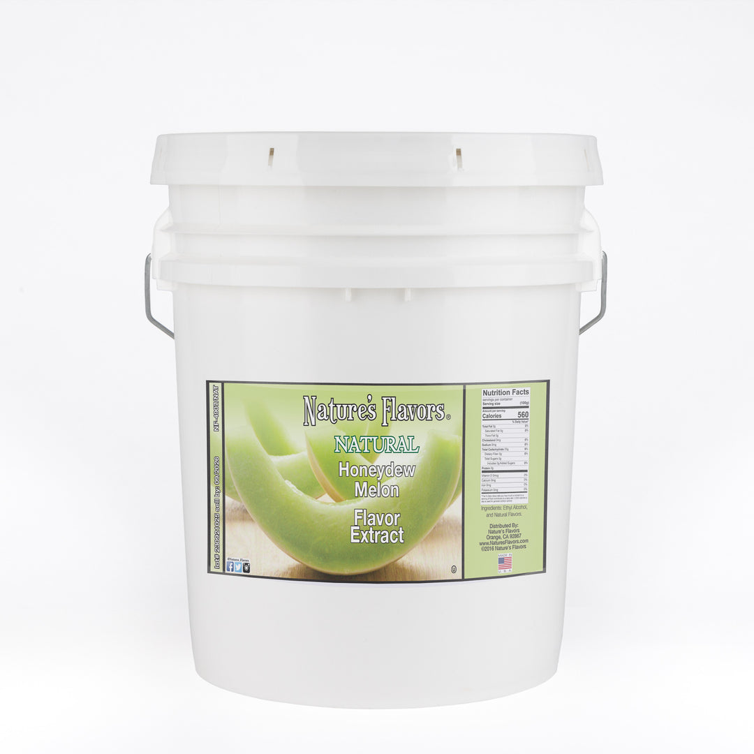 Honeydew Melon Flavor Extract, Natural