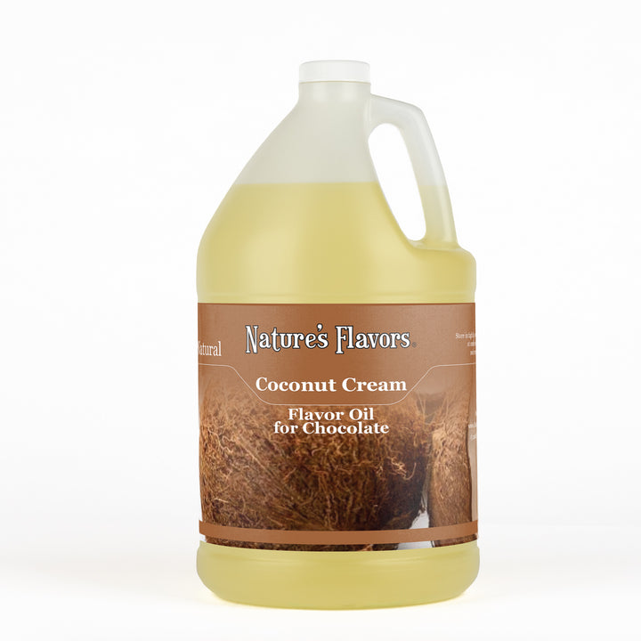 Coconut Cream Flavor Oil for Chocolate