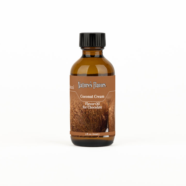 Coconut Cream Flavor Oil for Chocolate