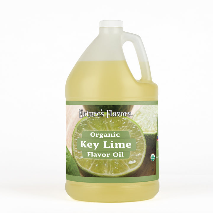 Key Lime Flavor Oil, Organic