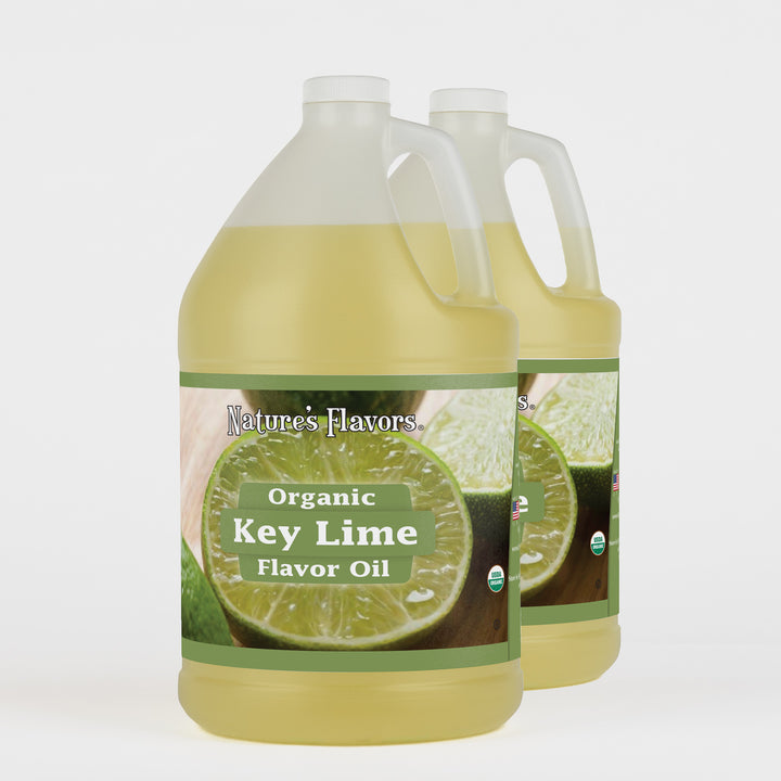 Key Lime Flavor Oil, Organic