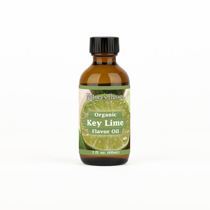 Key Lime Flavor Oil, Organic