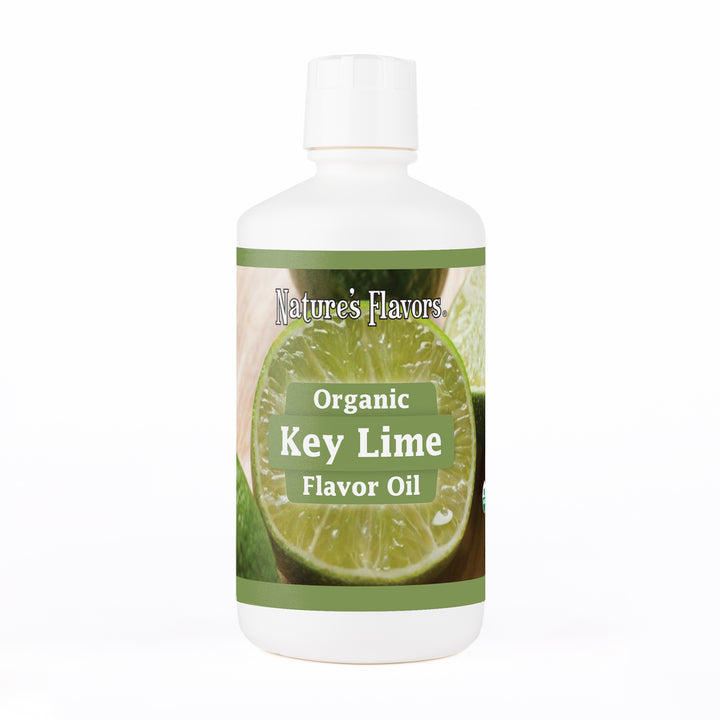 Key Lime Flavor Oil, Organic