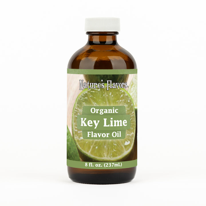 Key Lime Flavor Oil, Organic