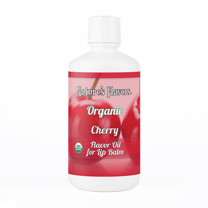 Organic Cherry Flavor Oil for Lip Balm