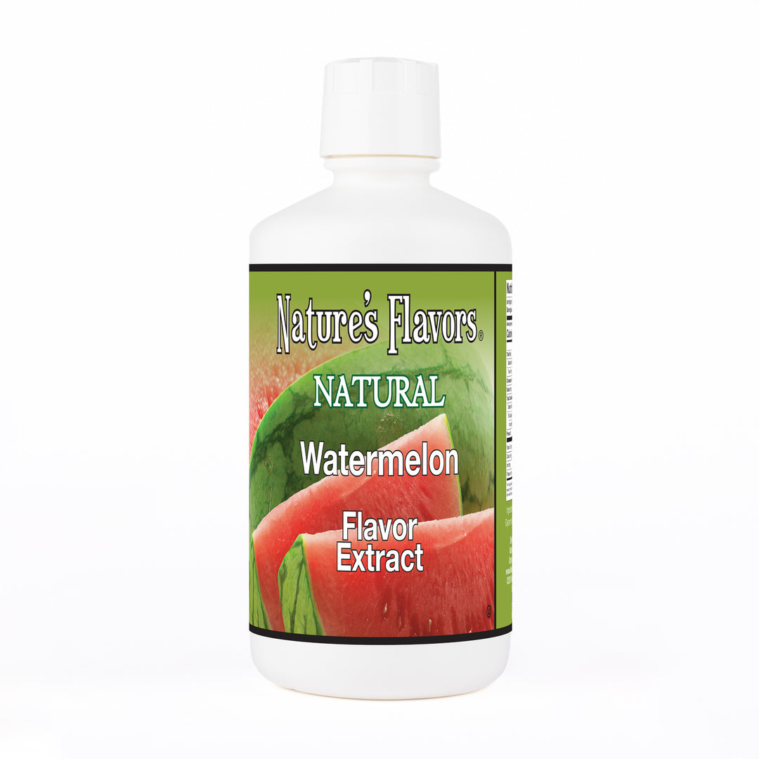 Watermelon Flavor Extract, Natural