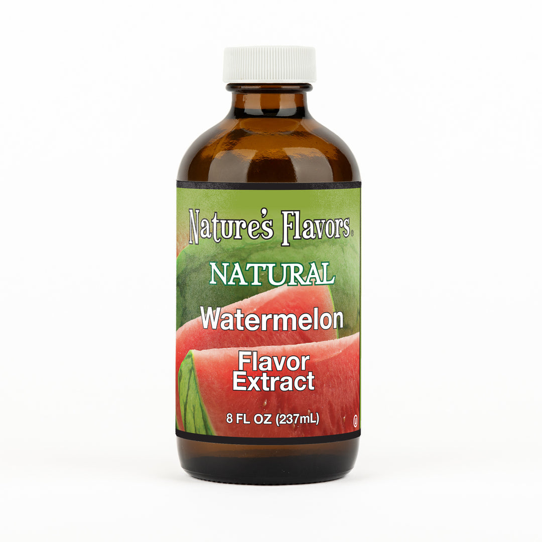 Watermelon Flavor Extract, Natural