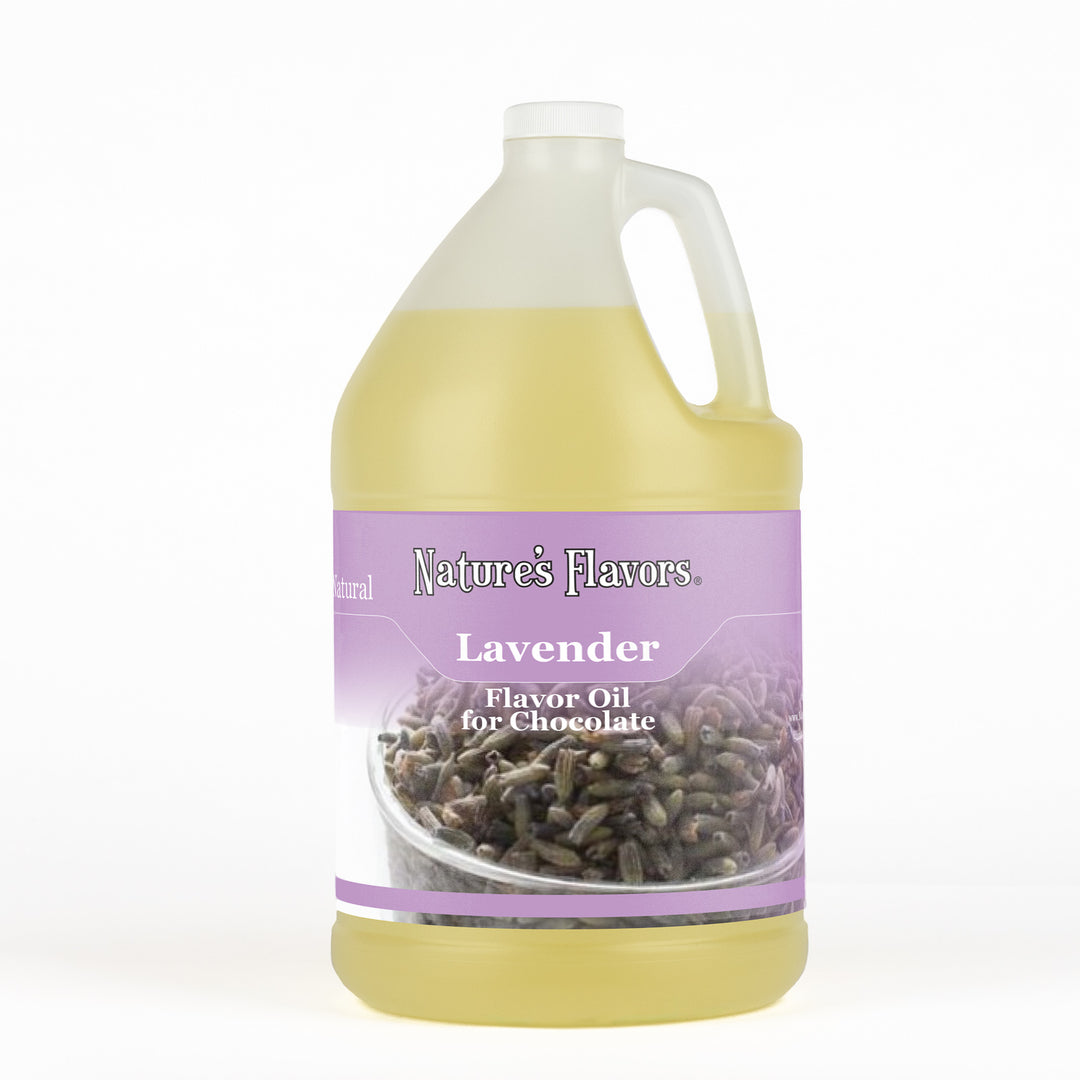 Lavender Flavor Oil for Chocolate
