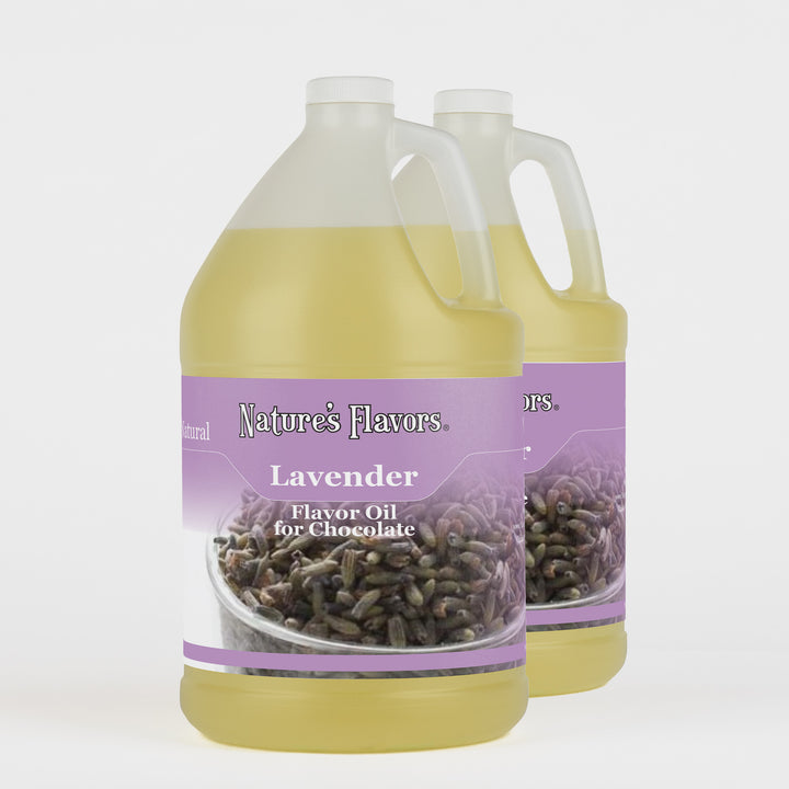 Lavender Flavor Oil for Chocolate