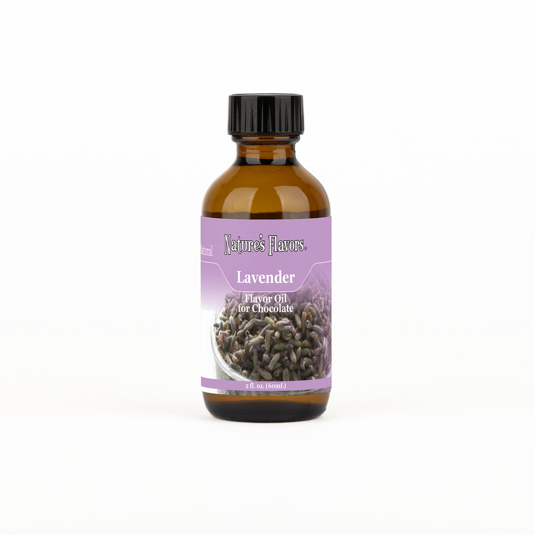 Lavender Flavor Oil for Chocolate