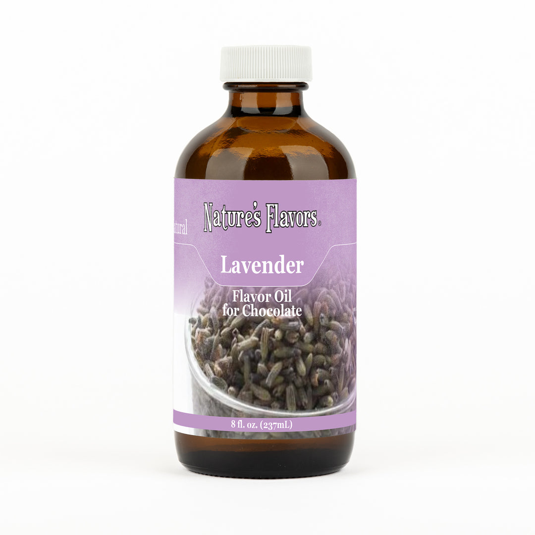Lavender Flavor Oil for Chocolate