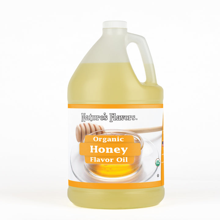 Honey Flavor Oil, Organic