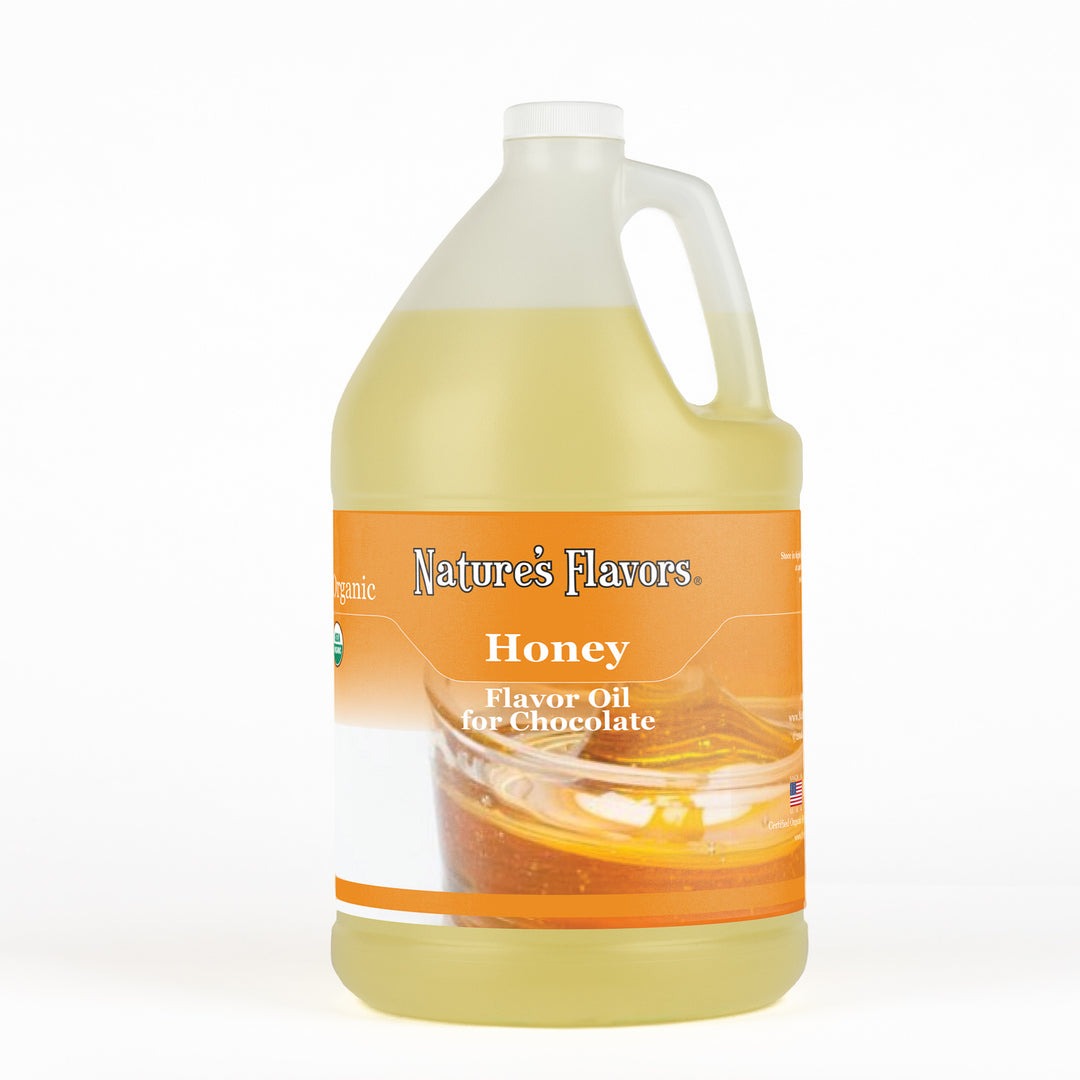 Organic Honey Flavor Oil For Chocolate