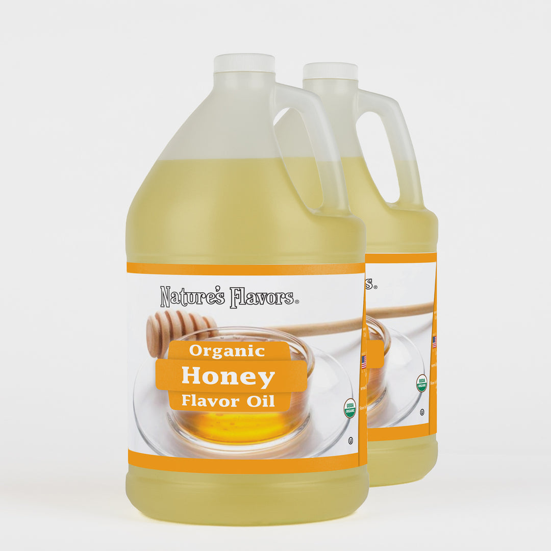 Honey Flavor Oil, Organic