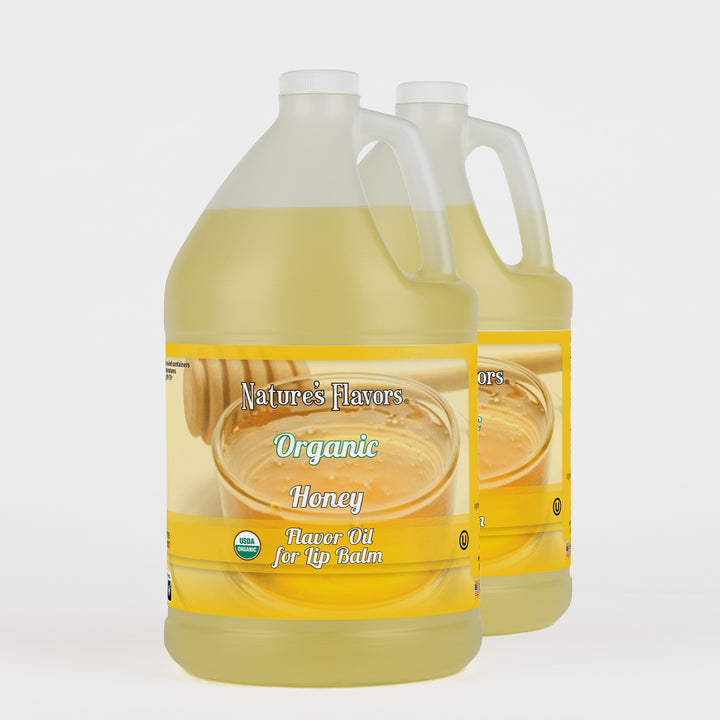 Organic Honey Flavor Oil for Lip Balm