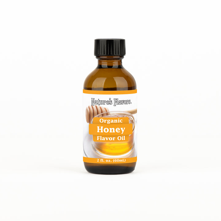 Honey Flavor Oil, Organic