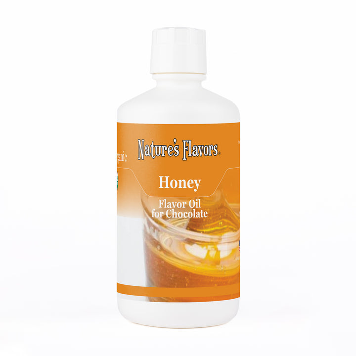 Organic Honey Flavor Oil For Chocolate