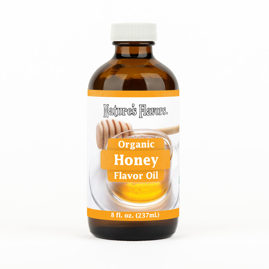 Honey Flavor Oil, Organic