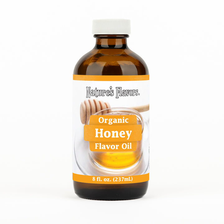 Honey Flavor Oil, Organic