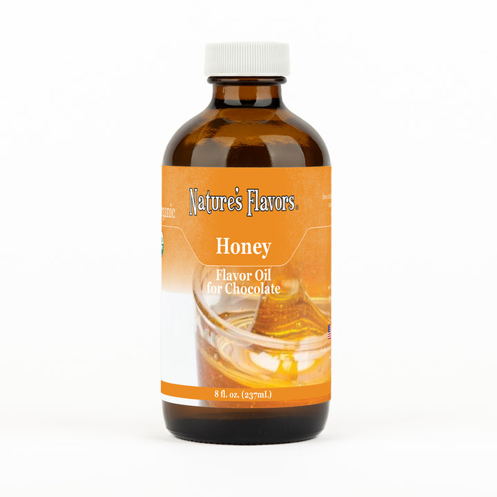 Organic Honey Flavor Oil For Chocolate