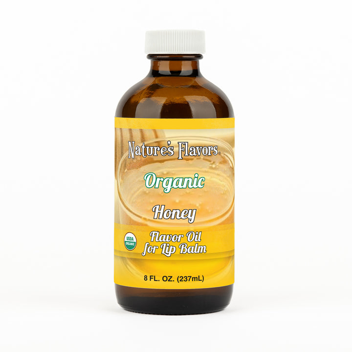 Organic Honey Flavor Oil for Lip Balm