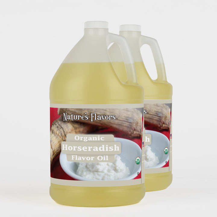 Horseradish Flavor Oil, Organic