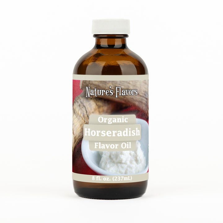 Horseradish Flavor Oil, Organic