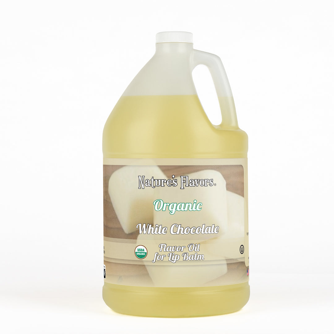 Organic White Chocolate Flavor Oil for Lip Balm