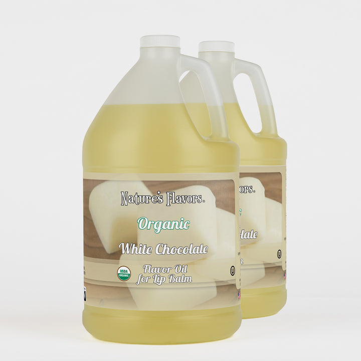 Organic White Chocolate Flavor Oil for Lip Balm