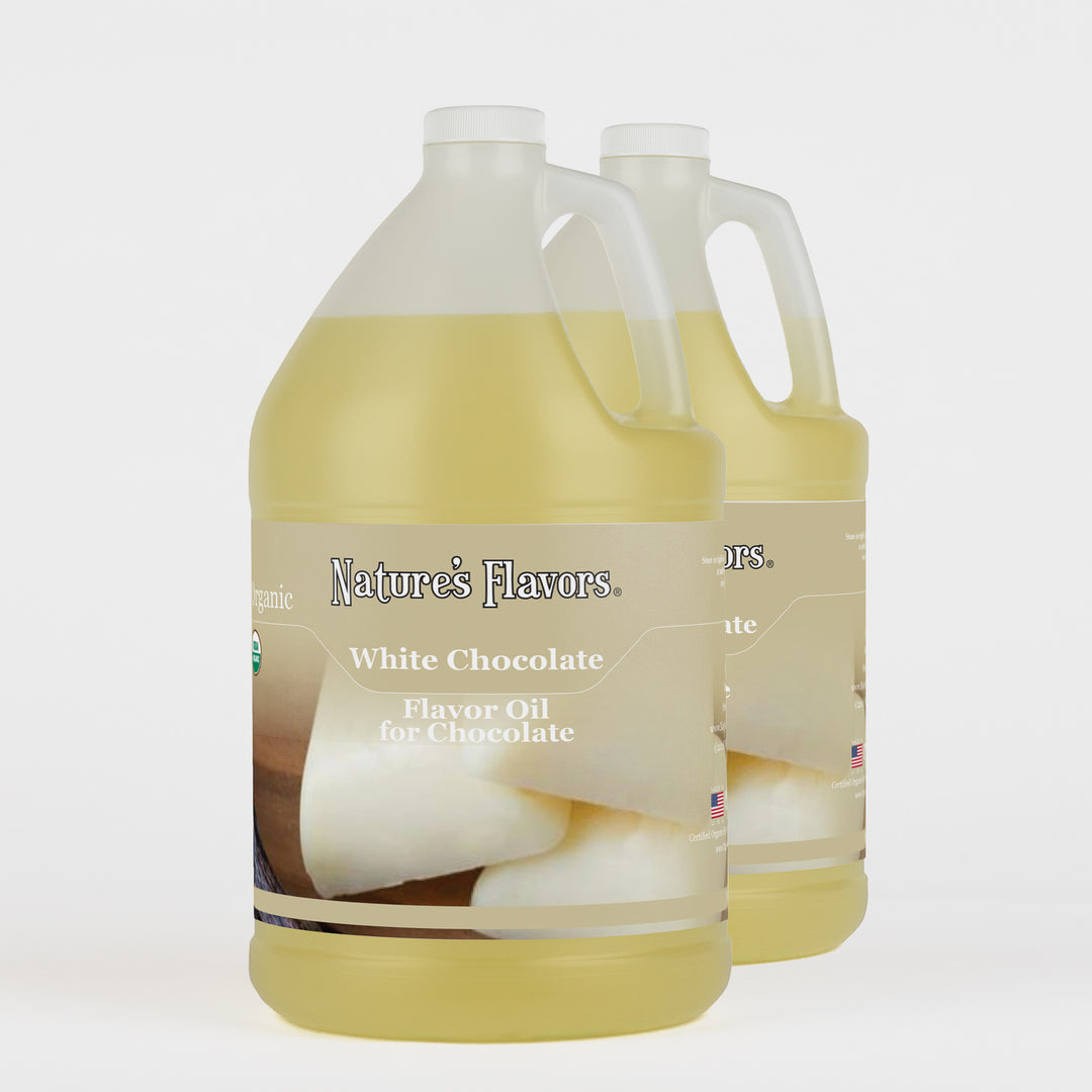 Organic White Chocolate Flavor Oil For Chocolate