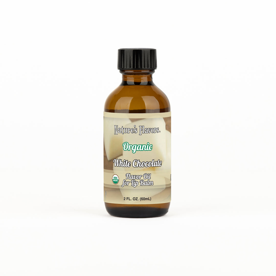 Organic White Chocolate Flavor Oil for Lip Balm