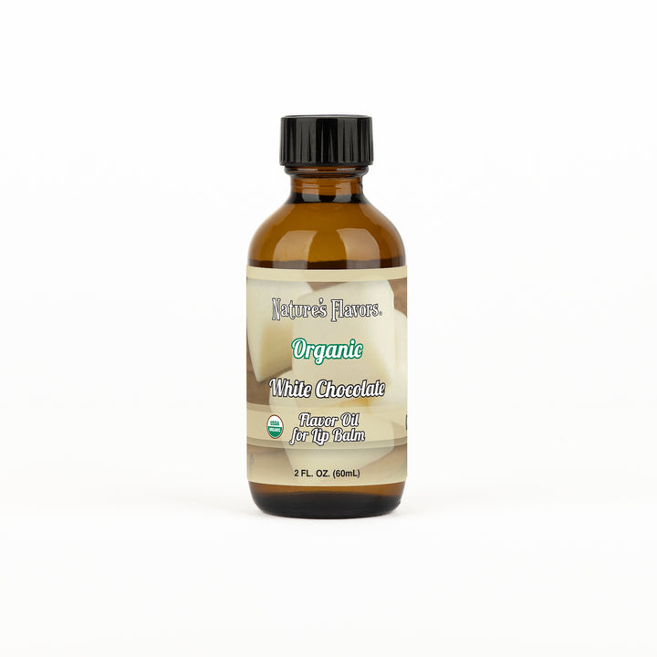 Organic White Chocolate Flavor Oil for Lip Balm