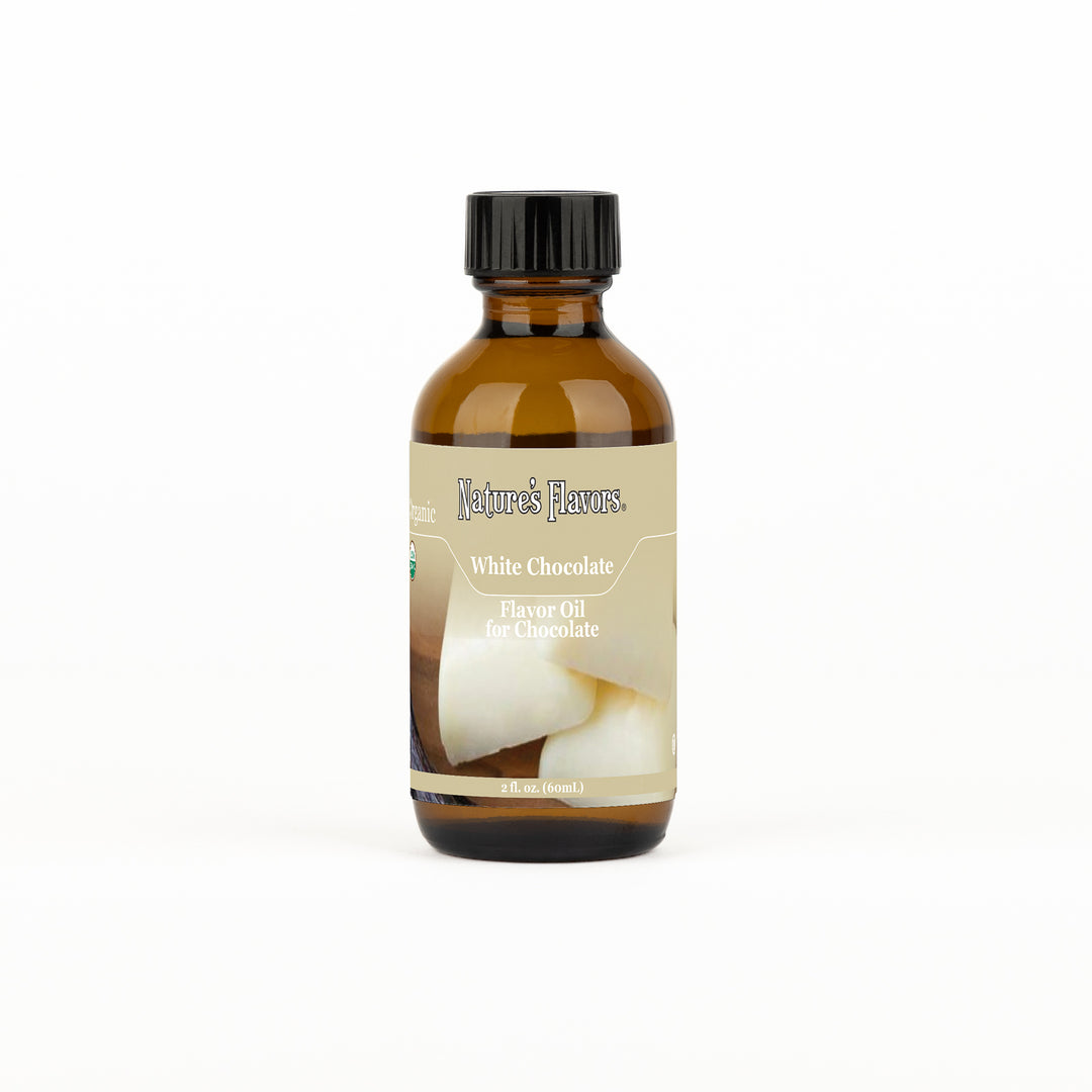 Organic White Chocolate Flavor Oil For Chocolate