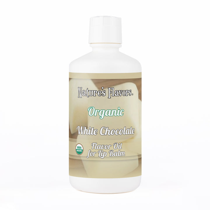 Organic White Chocolate Flavor Oil for Lip Balm