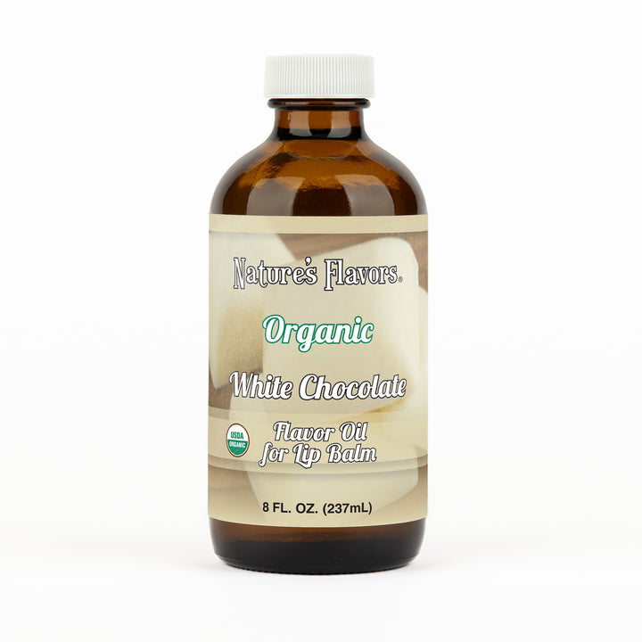 Organic White Chocolate Flavor Oil for Lip Balm