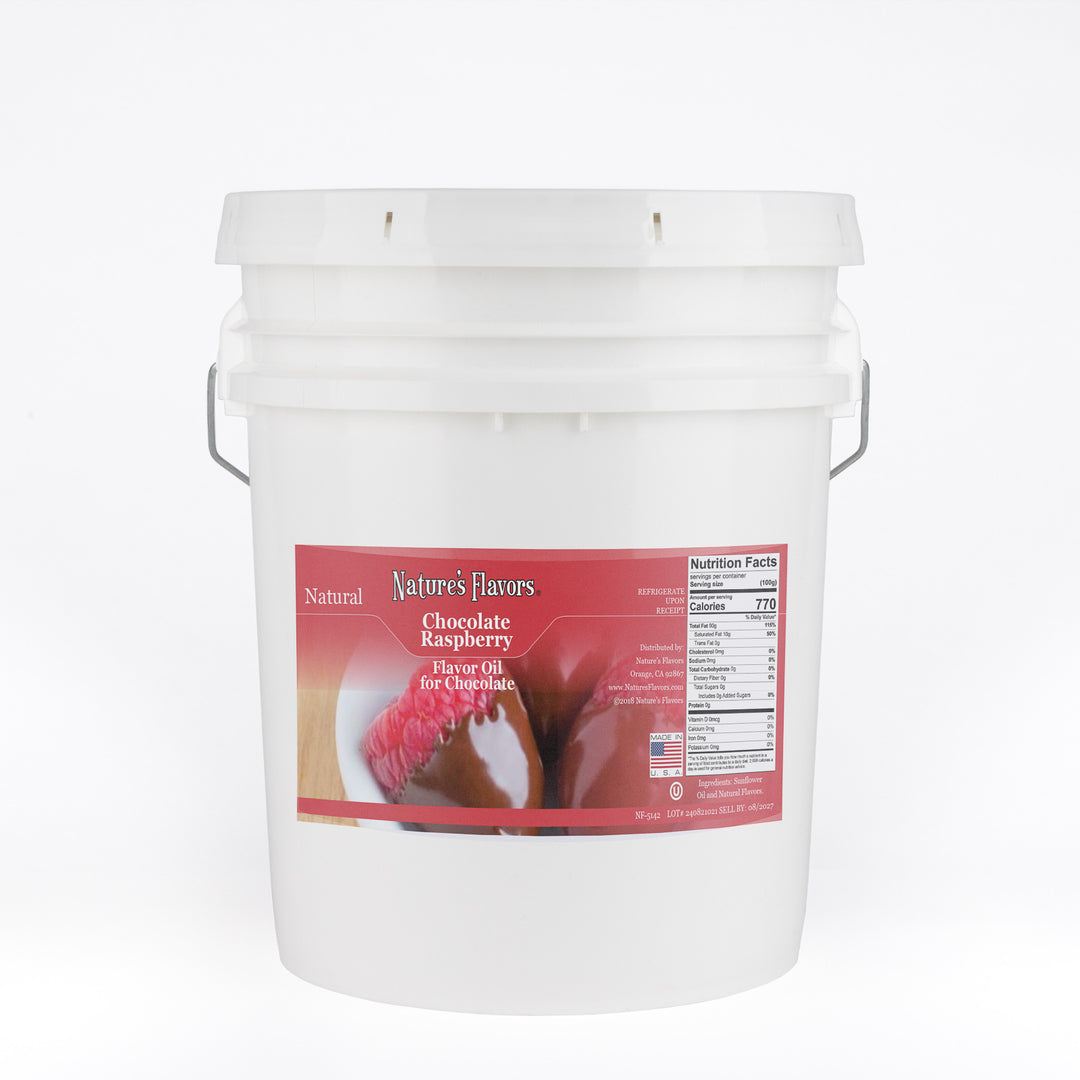 Chocolate Raspberry Flavor Oil for Chocolate