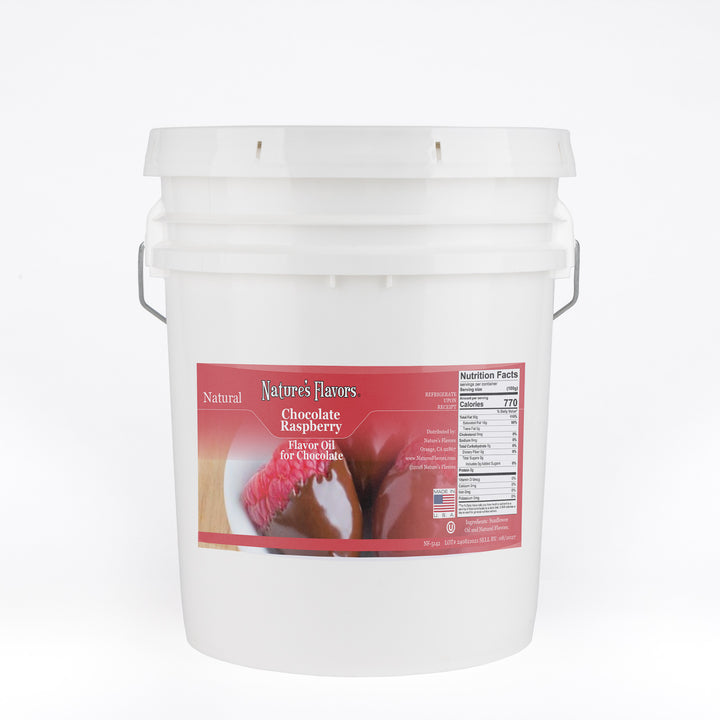 Chocolate Raspberry Flavor Oil for Chocolate