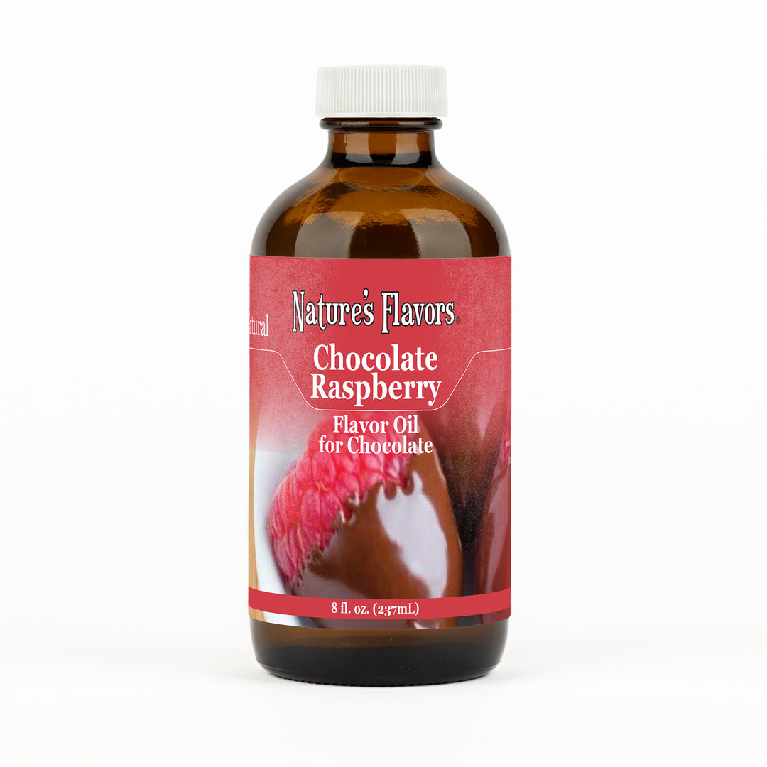 Chocolate Raspberry Flavor Oil for Chocolate