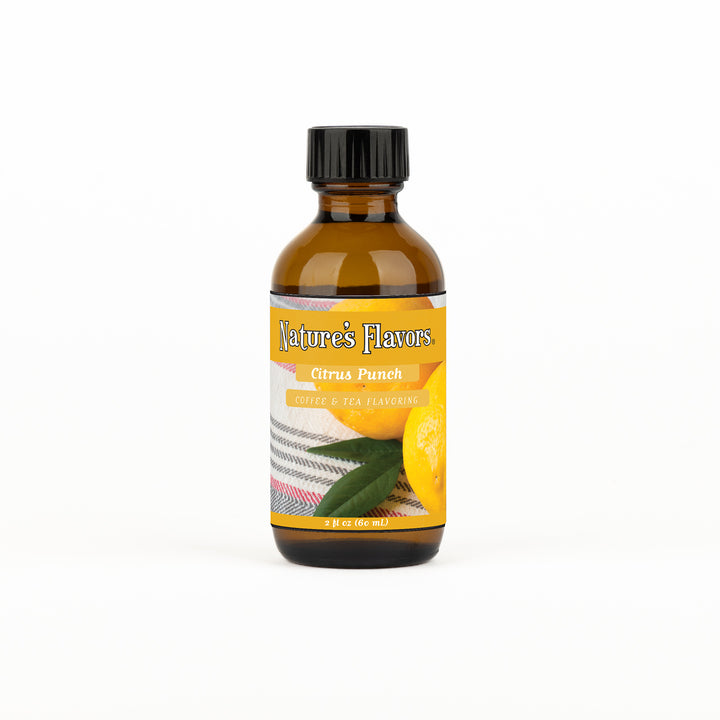 Citrus Punch Coffee and Tea Flavoring